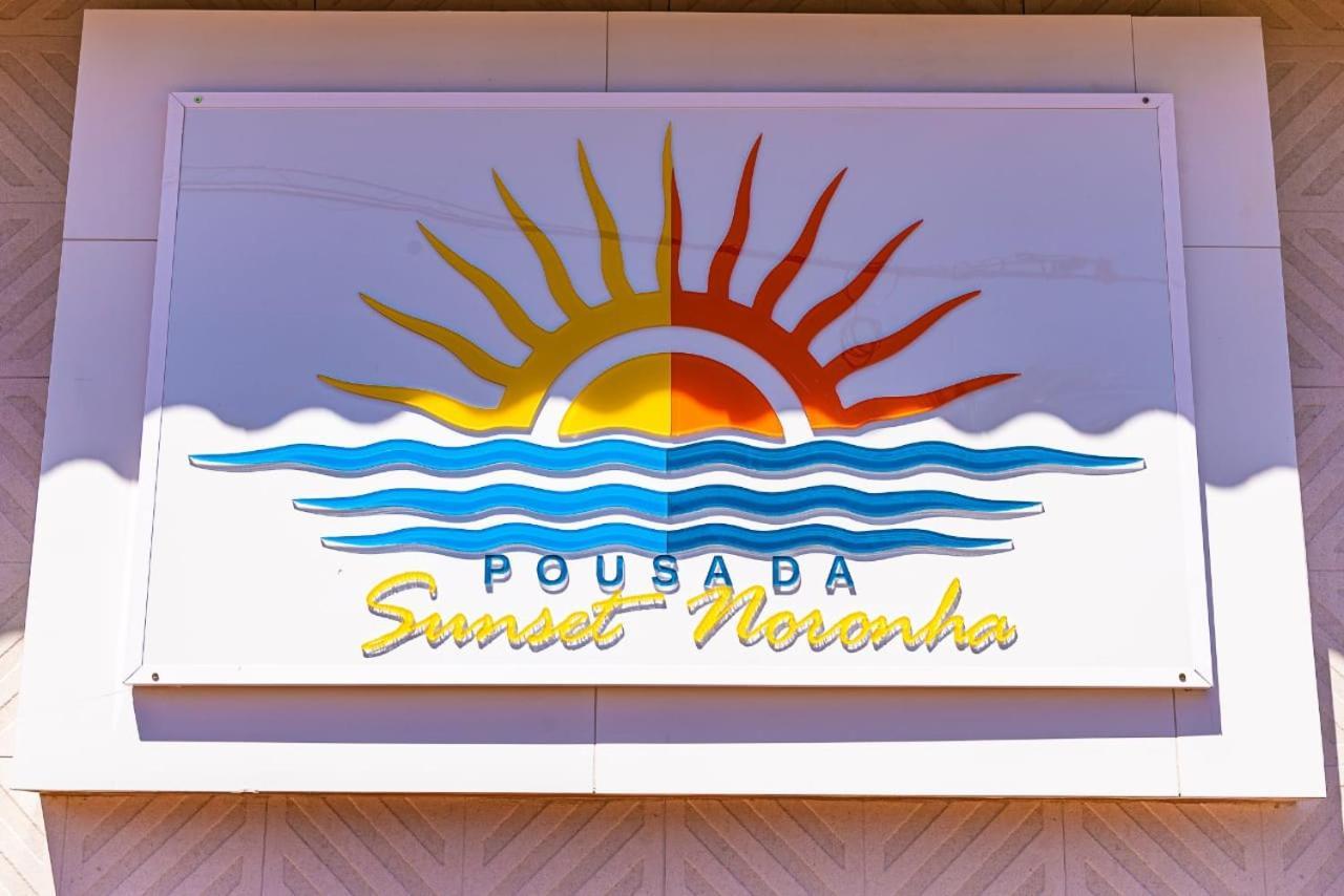 Pousada Sunset Noronha 费尔南多 - 迪诺罗尼亚 外观 照片
